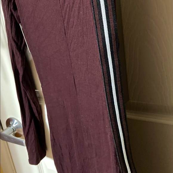 Express Ribbed Square Neck Sheath Dress - Picture 5 of 9